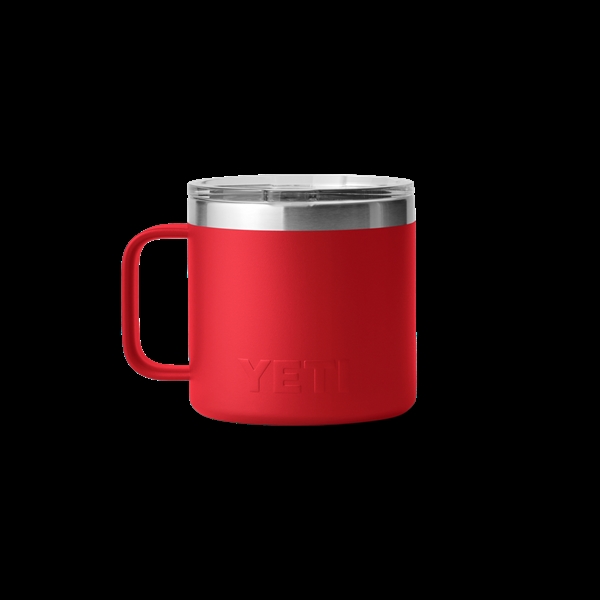 YETI - Rambler Mug MS 10oz/295ml - Rescue Red